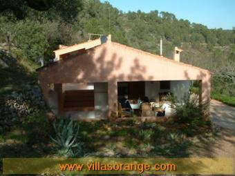 Spanish finca on 53.000 M2 Spain Les Sants